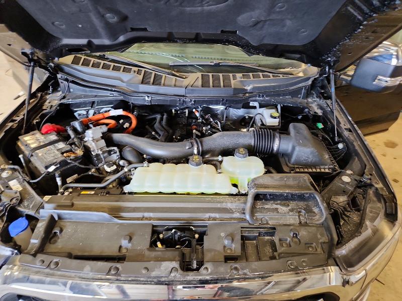 Photo 11 from auction – 2025 FORD F150 with VIN 1FTFW5LD4SFA08073