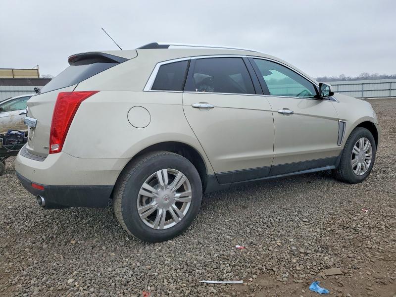 Photo 3 from auction – 2016 CADILLAC SRX LUXURY with VIN 3GYFNEE32GS515543
