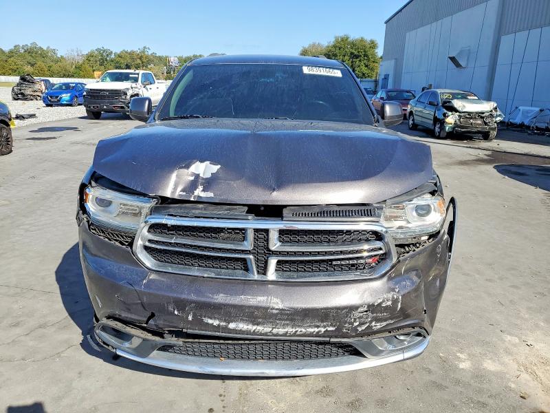 Photo 5 from auction – 2014 DODGE DURANGO SX with VIN 1C4RDHAG3EC974549