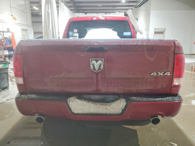 Photo 6 from auction – 2014 RAM 1500 ST with VIN 1C6RR7FT6ES400185