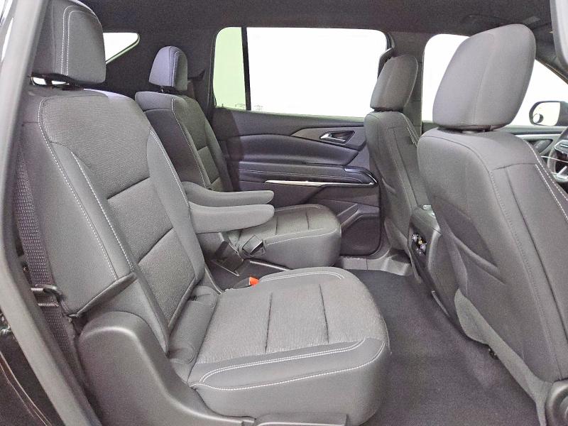 Zdjęcie 11 z aukcji – 2025 CHEVROLET TRAVERSE z VIN 1GNERGRS2SJ298449
