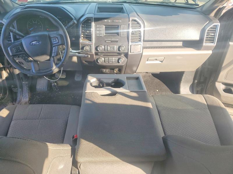 Photo 8 from auction – 2015 FORD F150 with VIN 1FTEW1EG0FKD11862