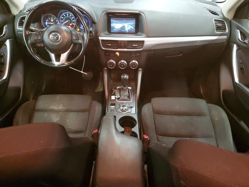 Photo 8 from auction – 2016 MAZDA CX-5 TOURI with VIN JM3KE4CY9G0906569