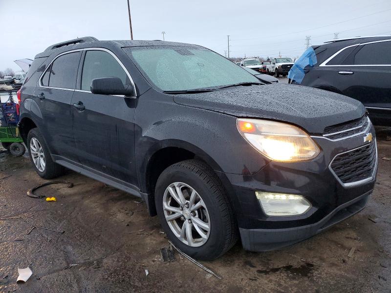 Zdjęcie 4 z aukcji – 2016 CHEVROLET EQUINOX z VIN 2GNFLFEK8G6313269