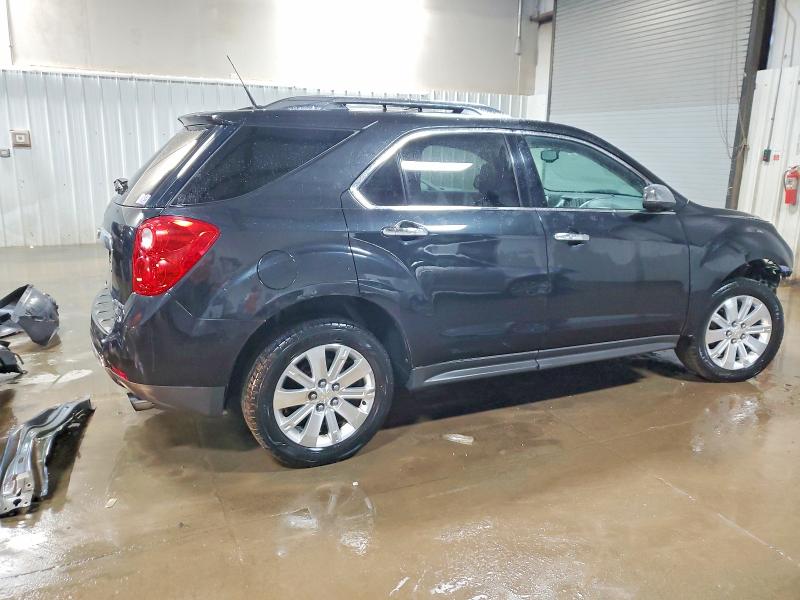 Photo 3 from auction – 2010 CHEVROLET EQUINOX LT with VIN 2CNFLNEY1A6395677