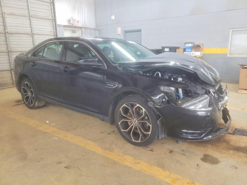 Photo 4 from auction – 2016 FORD TAURUS with VIN 1FAHP2KT3GG155859