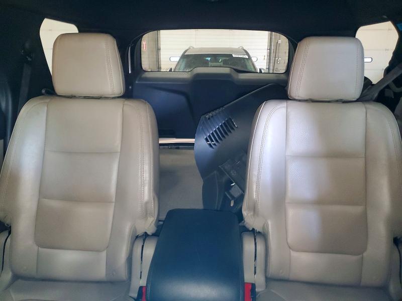 Photo 10 from auction – 2014 FORD EXPLORER L with VIN 1FM5K8F89EGA49266