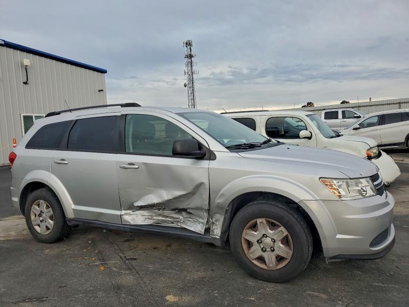 Photo 4 from auction – 2011 DODGE JOURNEY EX with VIN 3D4PG4FB6BT534624