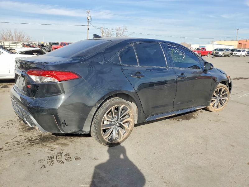 Photo 3 from auction – 2021 TOYOTA COROLLA with VIN JTDS4MCE1MJ076631