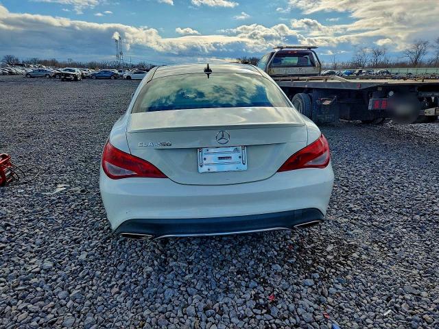 Photo 6 from auction – 2018 MERCEDES-BENZ CLA with VIN WDDSJ4EB8JN593043