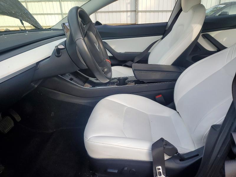 Photo 7 from auction – 2018 TESLA MODEL 3 with VIN 5YJ3E1EB6JF100377