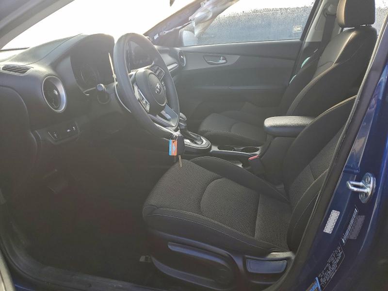 Photo 7 from auction – 2020 KIA FORTE FE with VIN 3KPF24AD0LE170318