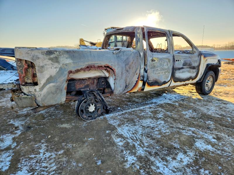 Photo 3 from auction – 2010 CHEVROLET SILVERADO with VIN 1GC4KXBG7AF143475