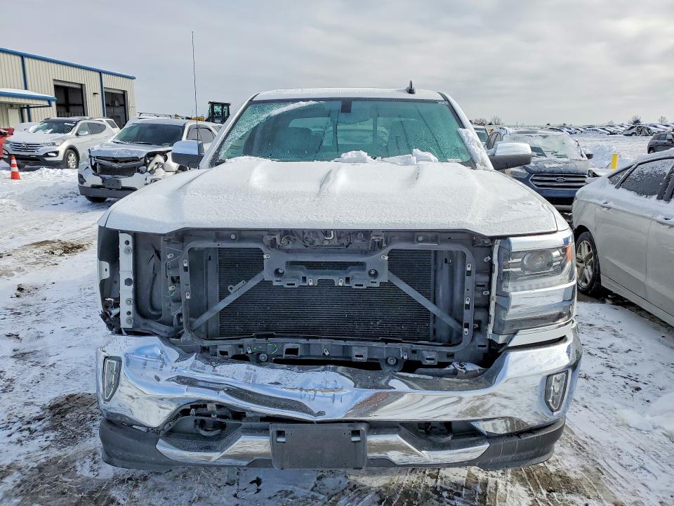 Photo 5 from auction – 2017 CHEVROLET SILVERADO with VIN 3GCUKSEJ6HG364150