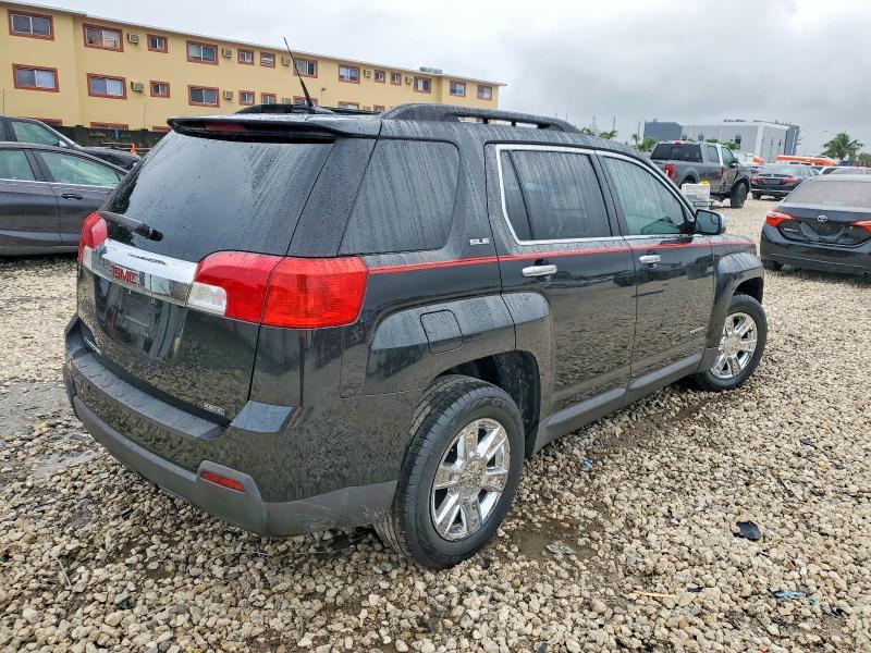 Photo 3 from auction – 2012 GMC TERRAIN SL with VIN 2GKALSEK3C6265089