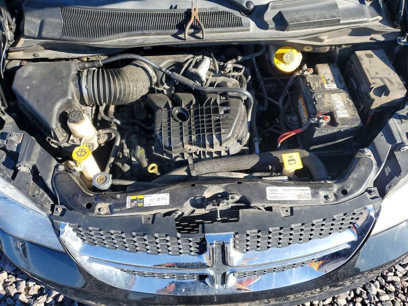 Photo 12 from auction – 2018 DODGE GRAND CARA with VIN 2C4RDGCG0JR298280
