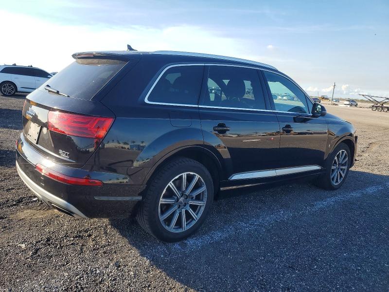 Photo 3 from auction – 2018 AUDI Q7 PREMIUM with VIN WA1LAAF78JD046541