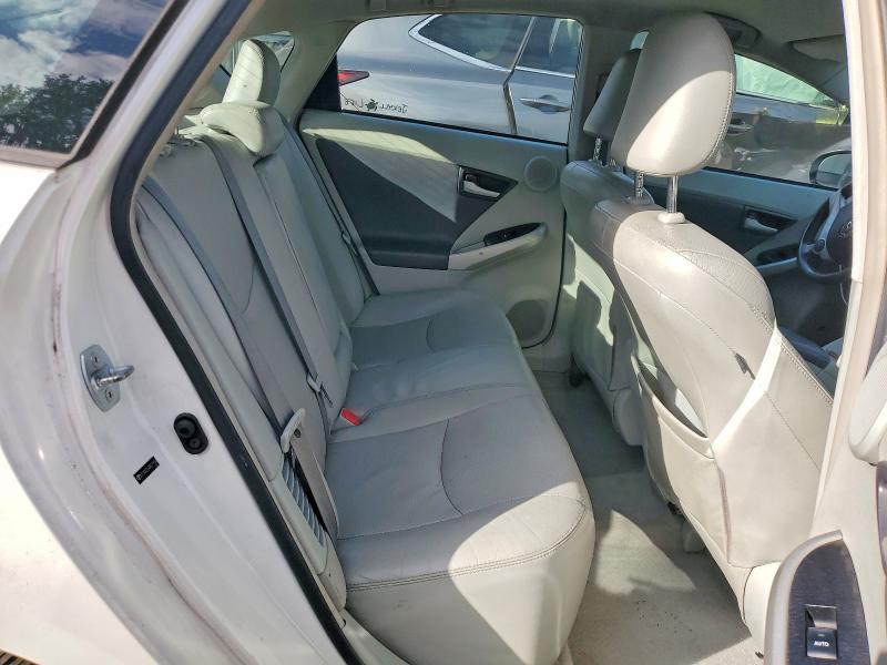 Photo 10 from auction – 2010 TOYOTA PRIUS with VIN JTDKN3DU4A5019504