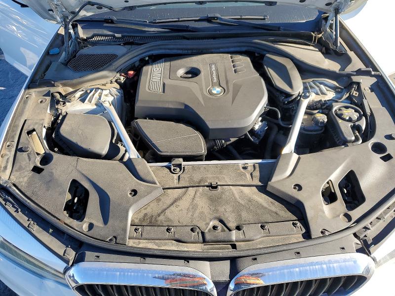 Photo 11 from auction – 2019 BMW 530 with VIN WBAJA5C58KBX87936