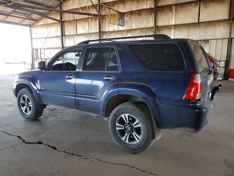 Photo 2 from auction – 2007 TOYOTA 4 RUNNER with VIN JTEZU14R778073092