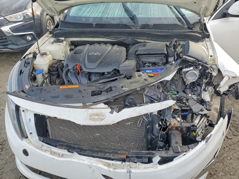 Photo 11 from auction – 2015 KIA OPTIMA LX with VIN KNAGM4A7XF5583353