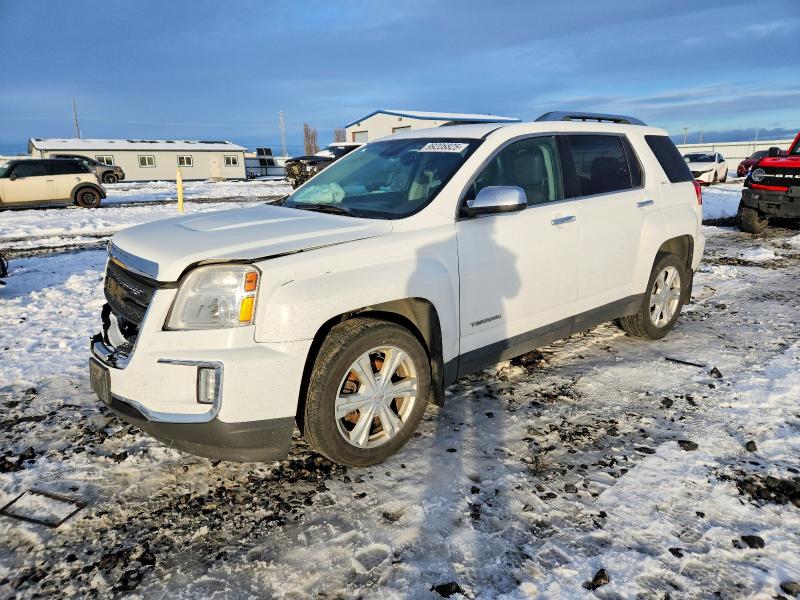 GMC TERRAIN 2016 with VIN 2GKFLUE33G6171472 - Photo from auction