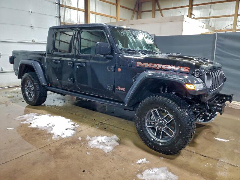 Photo 4 from auction – 2026 JEEP GLADIATOR with VIN 1C6RJTEG6TL151611