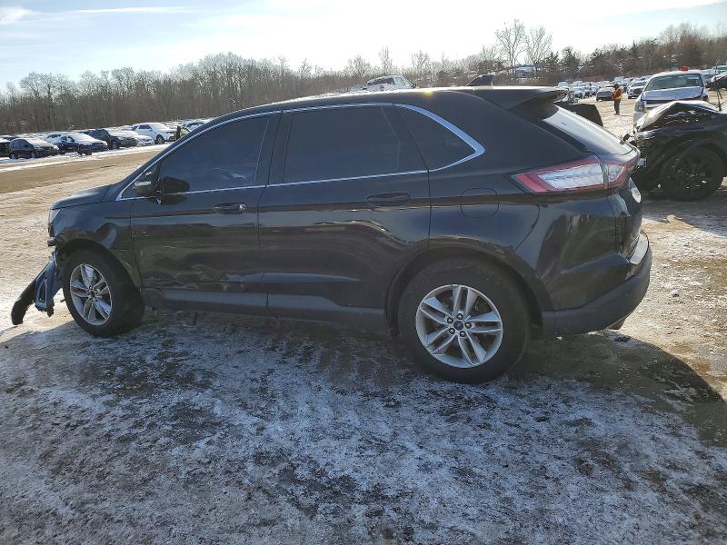 Photo 2 from auction – 2015 FORD EDGE SEL with VIN 2FMTK4J91FBB63173