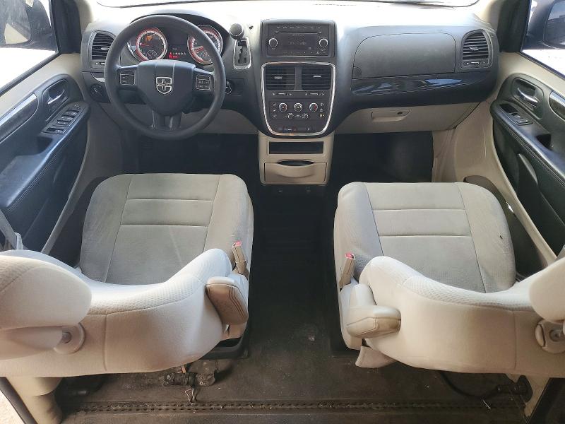 Photo 8 from auction – 2013 DODGE GRAND CARA with VIN 2C4RDGBG0DR506308