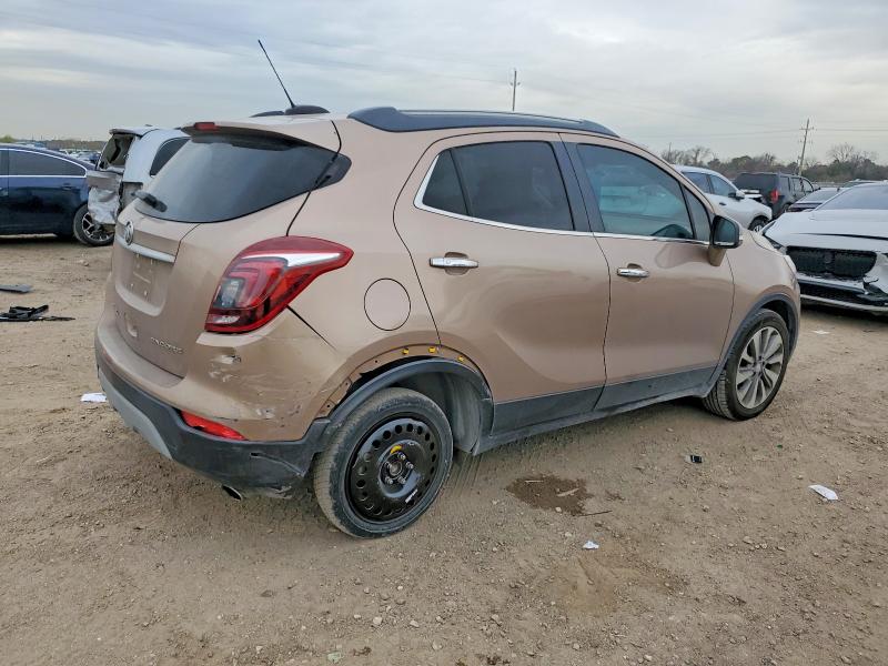 Photo 3 from auction – 2018 BUICK ENCORE with VIN KL4CJASB4JB712459