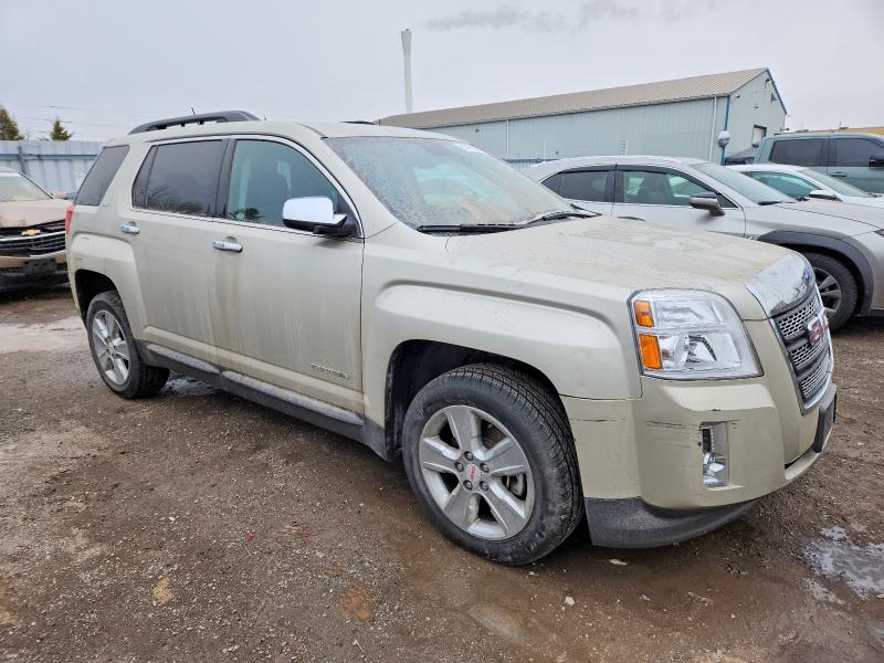 Photo 4 from auction – 2015 GMC TERRAIN SL with VIN 2GKFLXEK6F6256412