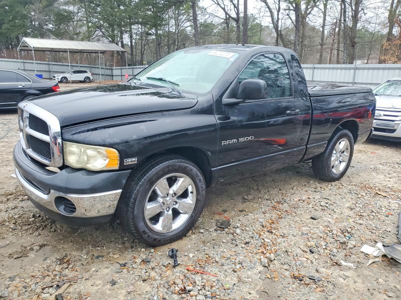 DODGE RAM 1500 S 2004 with VIN 1D7HA16D74J172483 - Photo from auction