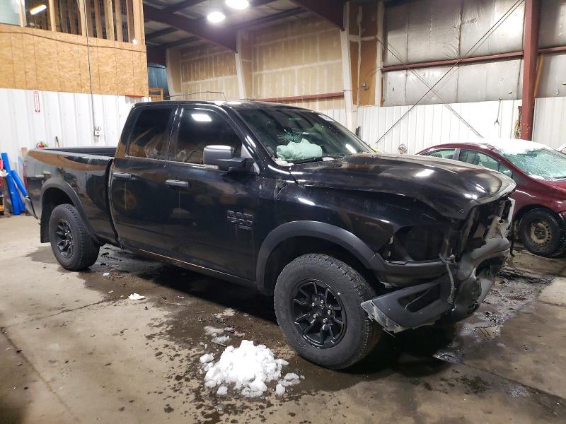 Photo 4 from auction – 2023 RAM 1500 CLASSIC with VIN 1C6RR7GG8PS520137
