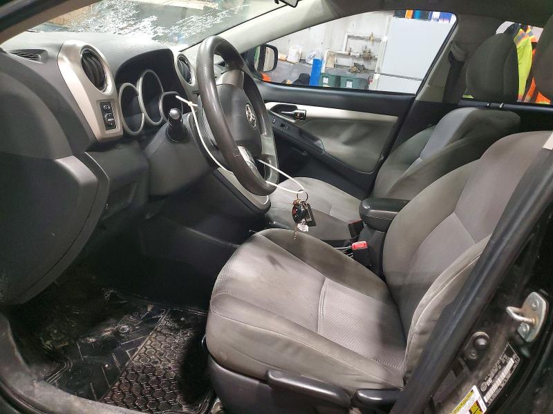Photo 7 from auction – 2012 TOYOTA COROLLA MATRIX with VIN 2T1KU4EEXCC799868