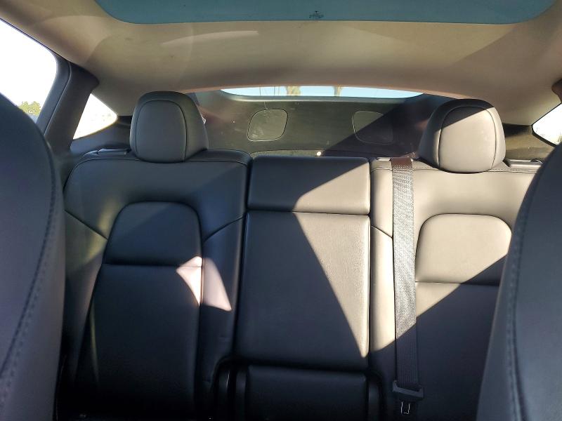 صورة رقم 10 من المزاد - 2024 TESLA MODEL Y مع VIN 7SAYGDEE0RA239962