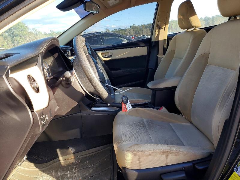 Photo 7 from auction – 2017 TOYOTA COROLLA L with VIN 2T1BURHE2HC758926