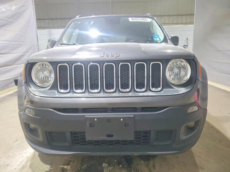 Photo 5 from auction – 2016 JEEP RENEGADE L with VIN ZACCJBBT7GPD59136
