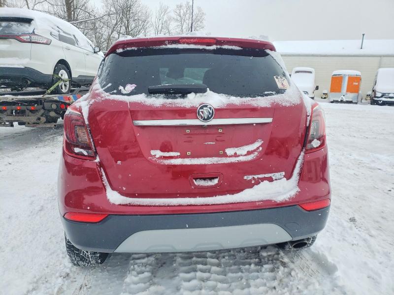 Photo 6 from auction – 2019 BUICK ENCORE PRE with VIN KL4CJESB1KB792490