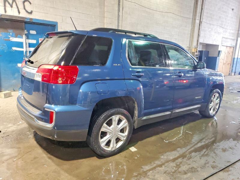 Photo 3 from auction – 2017 GMC TERRAIN SL with VIN 2GKALNEK7H6156563