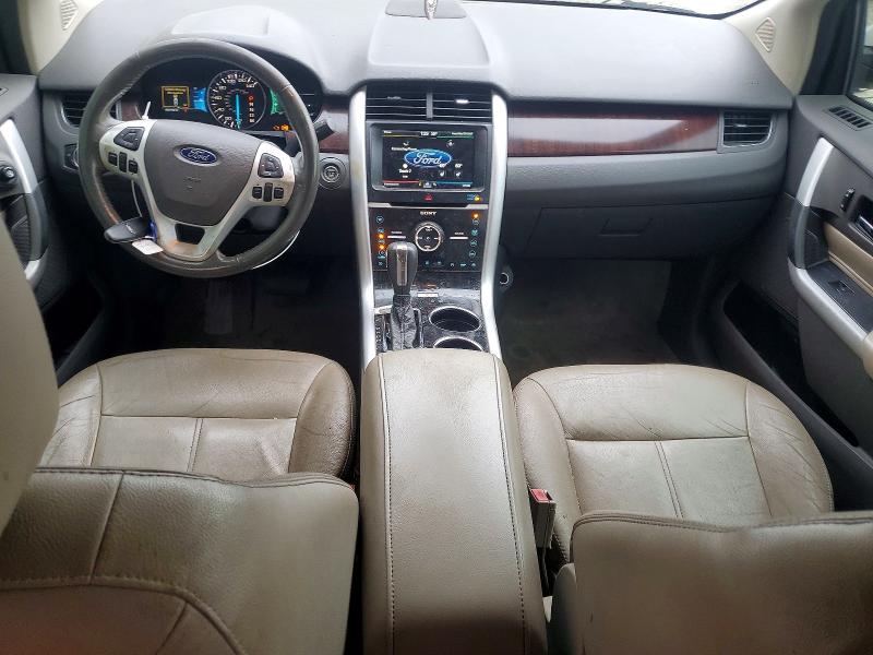 Photo 8 from auction – 2011 FORD EDGE LIMIT with VIN 2FMDK3KC4BBB17274