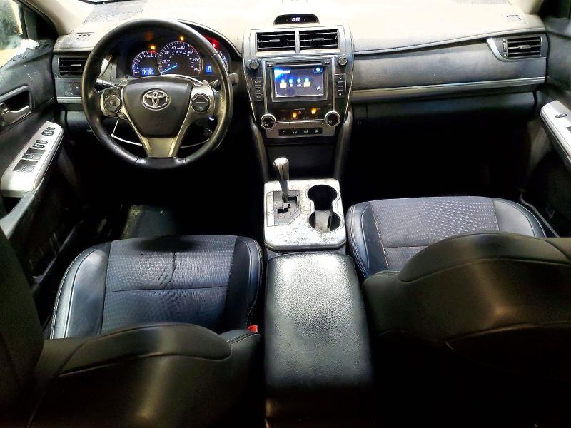 Photo 8 from auction – 2012 TOYOTA CAMRY BASE with VIN 4T1BF1FK5CU081012