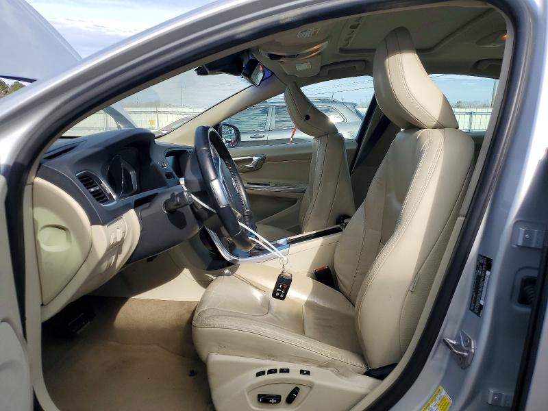 Photo 7 from auction – 2014 VOLVO S60 T5 with VIN YV1612FS4E1285910