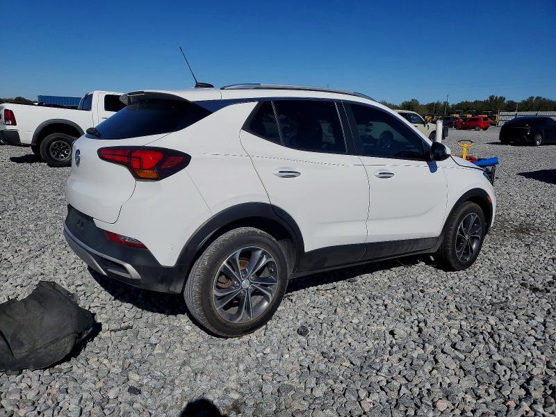 Photo 3 from auction – 2022 BUICK ENCORE GX with VIN KL4MMDS22NB103518