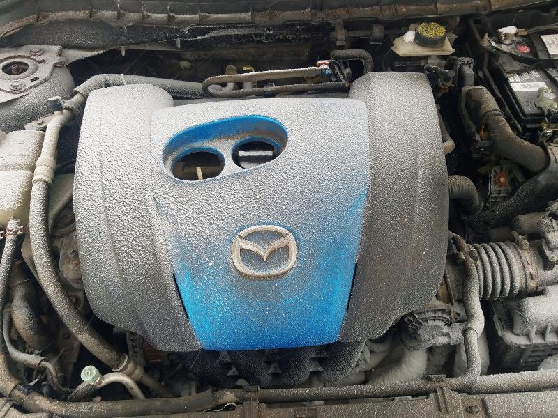 Photo 11 from auction – 2012 MAZDA 3 with VIN JM1BL1L74C1550945