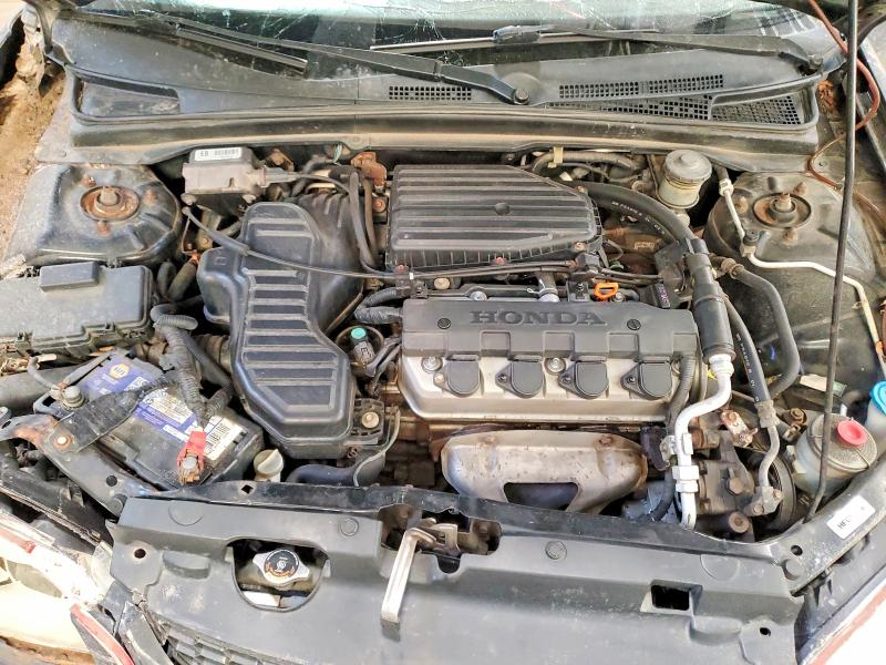 Photo 11 from auction – 2004 HONDA CIVIC LX with VIN 1HGEM22504L808398