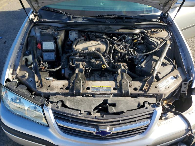 Photo 11 from auction – 2003 CHEV IMPALA with VIN 2G1WF52E439450476
