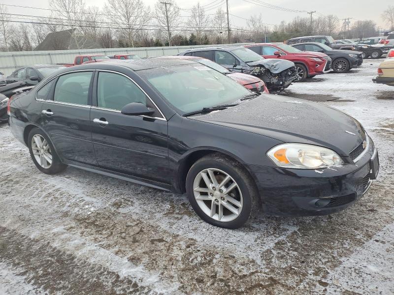 Photo 4 from auction – 2016 CHEVROLET IMPALA LIM with VIN 2G1WC5E33G1158082