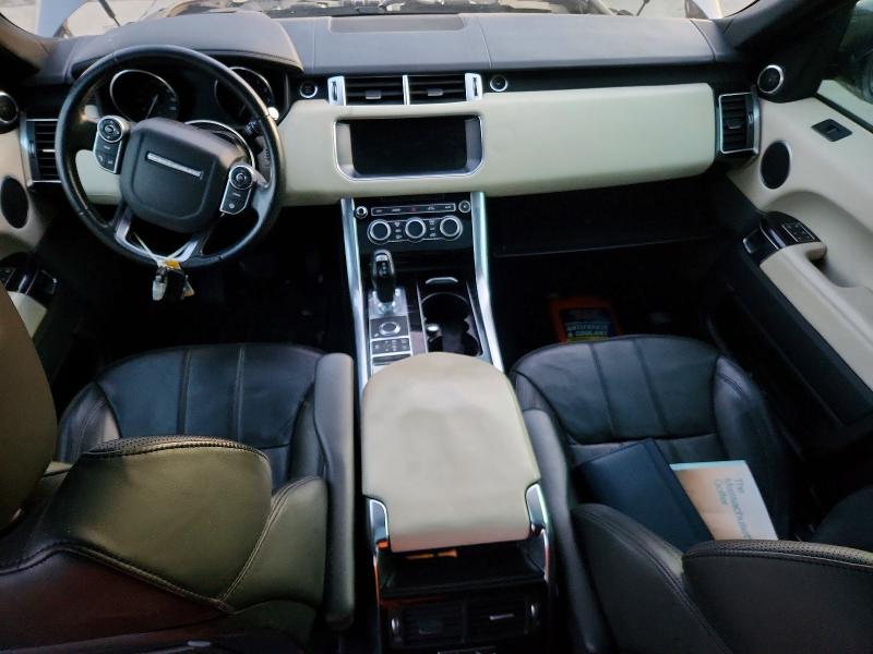 Photo 8 from auction – 2017 LAND ROVER RANGE ROVE with VIN SALWR2FV9HA143817