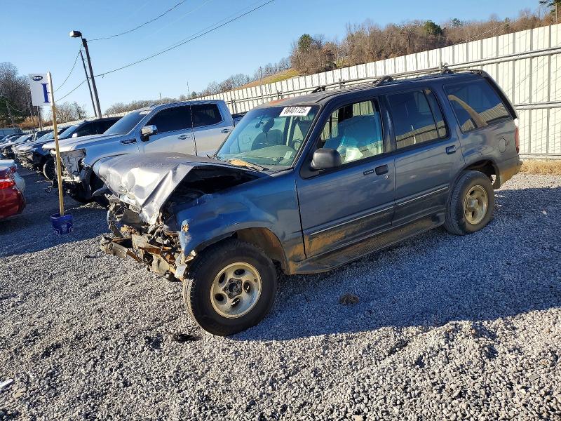 FORD EXPLORER 2000 with VIN 1FMZU63E5YZA24674 - Photo from auction