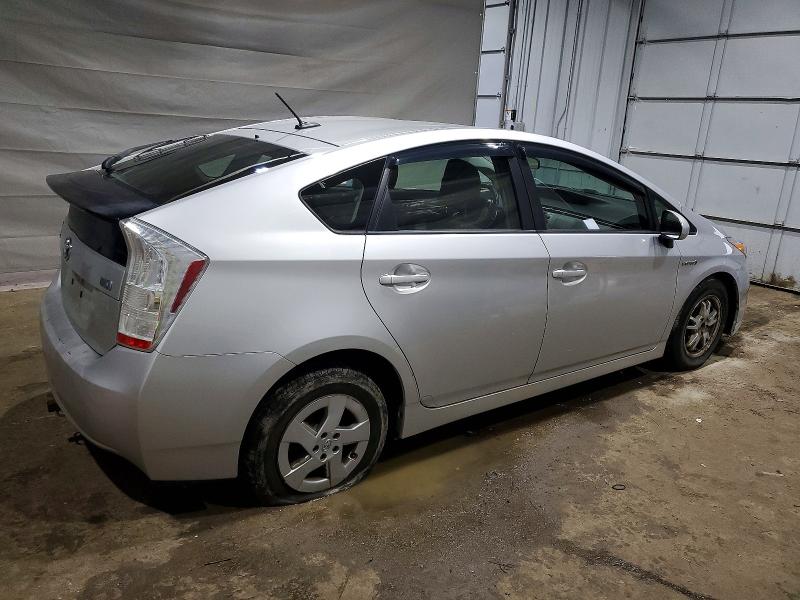Photo 3 from auction – 2010 TOYOTA PRIUS with VIN JTDKN3DU6A0090927